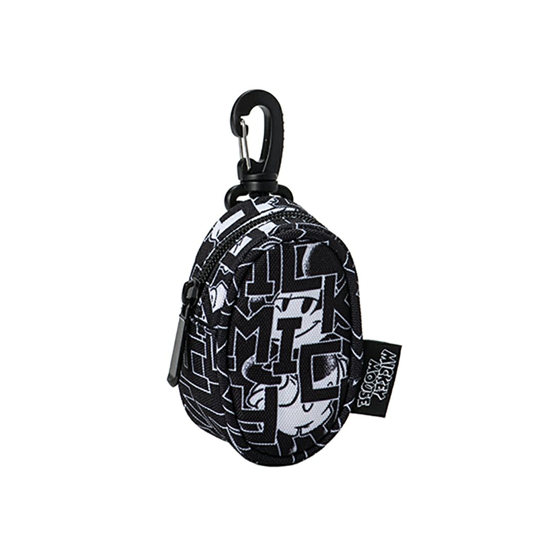 DISNEY ユニセックス メンズ レディース ボールポーチ ブラック