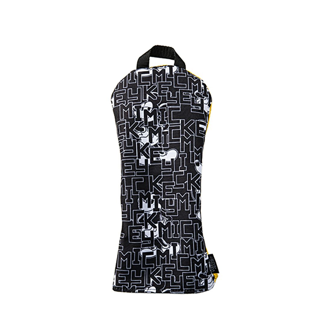 DISNEY ユニセックス メンズ レディース ヘッドカバー ドライバー用 ブラック