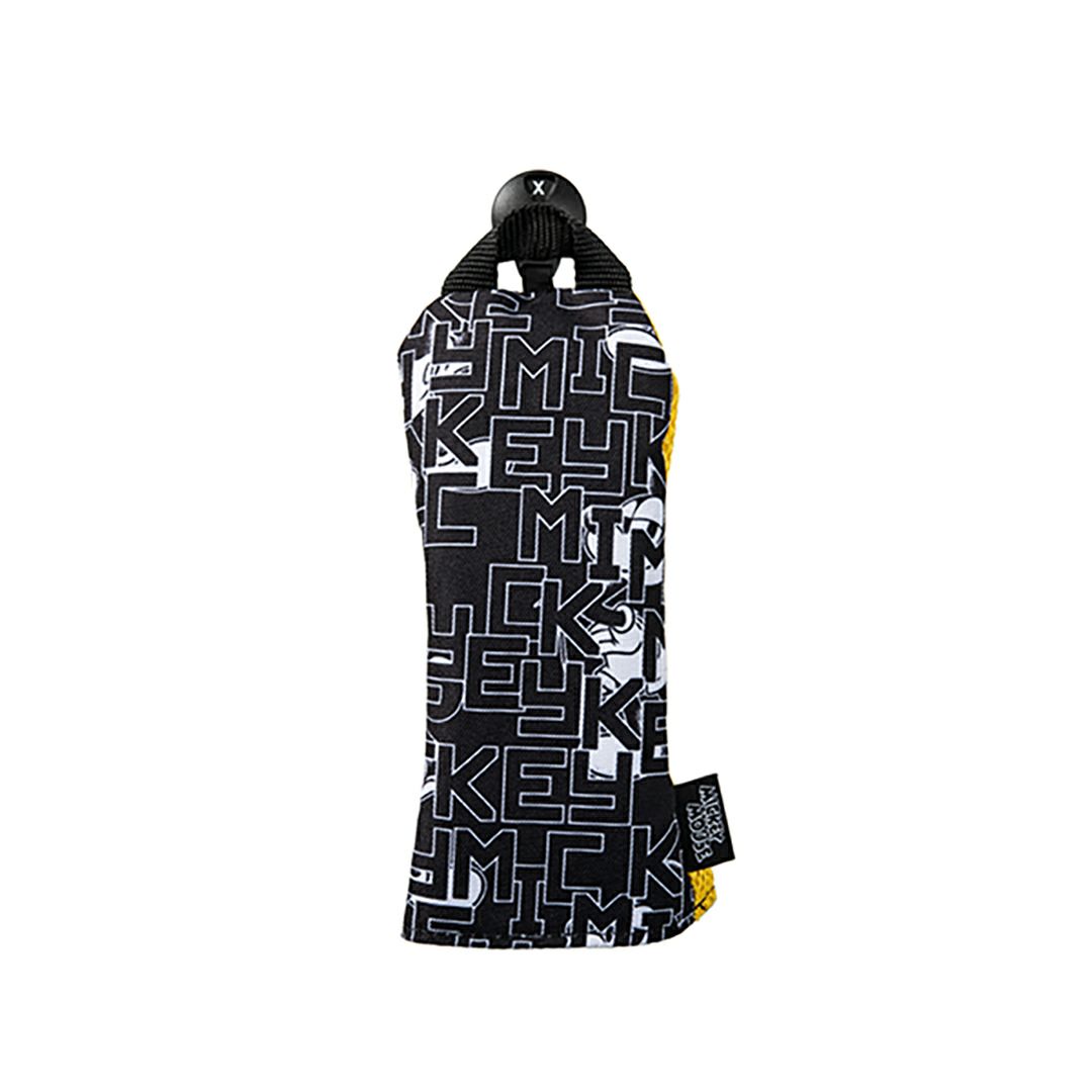 ディズニー DISNEY メンズ レディース ユニセックス MONOTONE MICKEY GOLFH/C UTILITY XYMG5SH3 詳細1