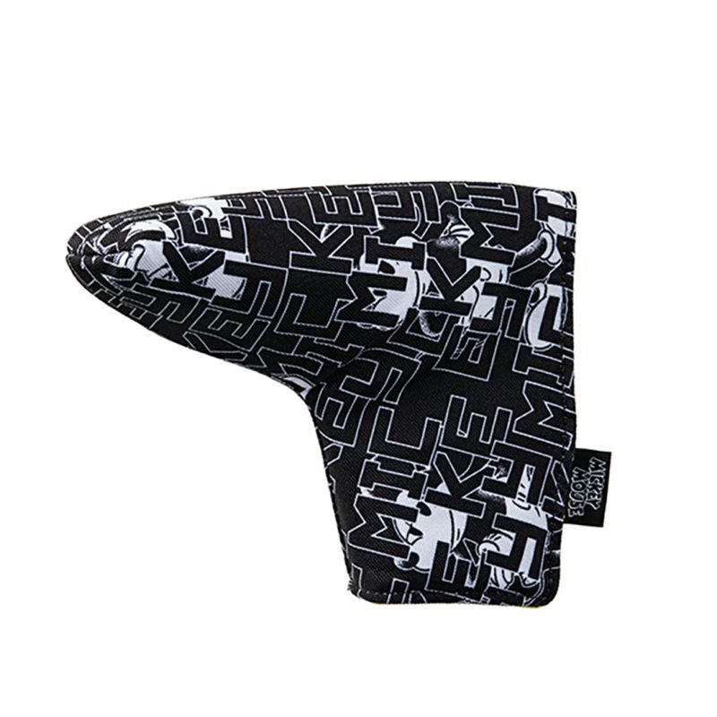 ディズニー DISNEY メンズ レディース ユニセックス MONOTONE MICKEY GOLFPT - BLADE XYMG5SH4 詳細1