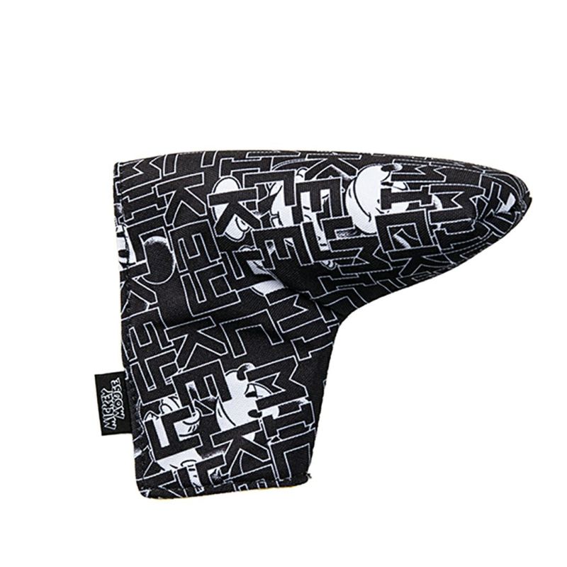 ディズニー DISNEY メンズ レディース ユニセックス MONOTONE MICKEY GOLFPT - BLADE XYMG5SH4 詳細2