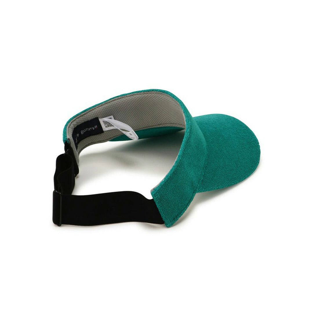 Jack Bunny ユニセックス バイザー グリーン
