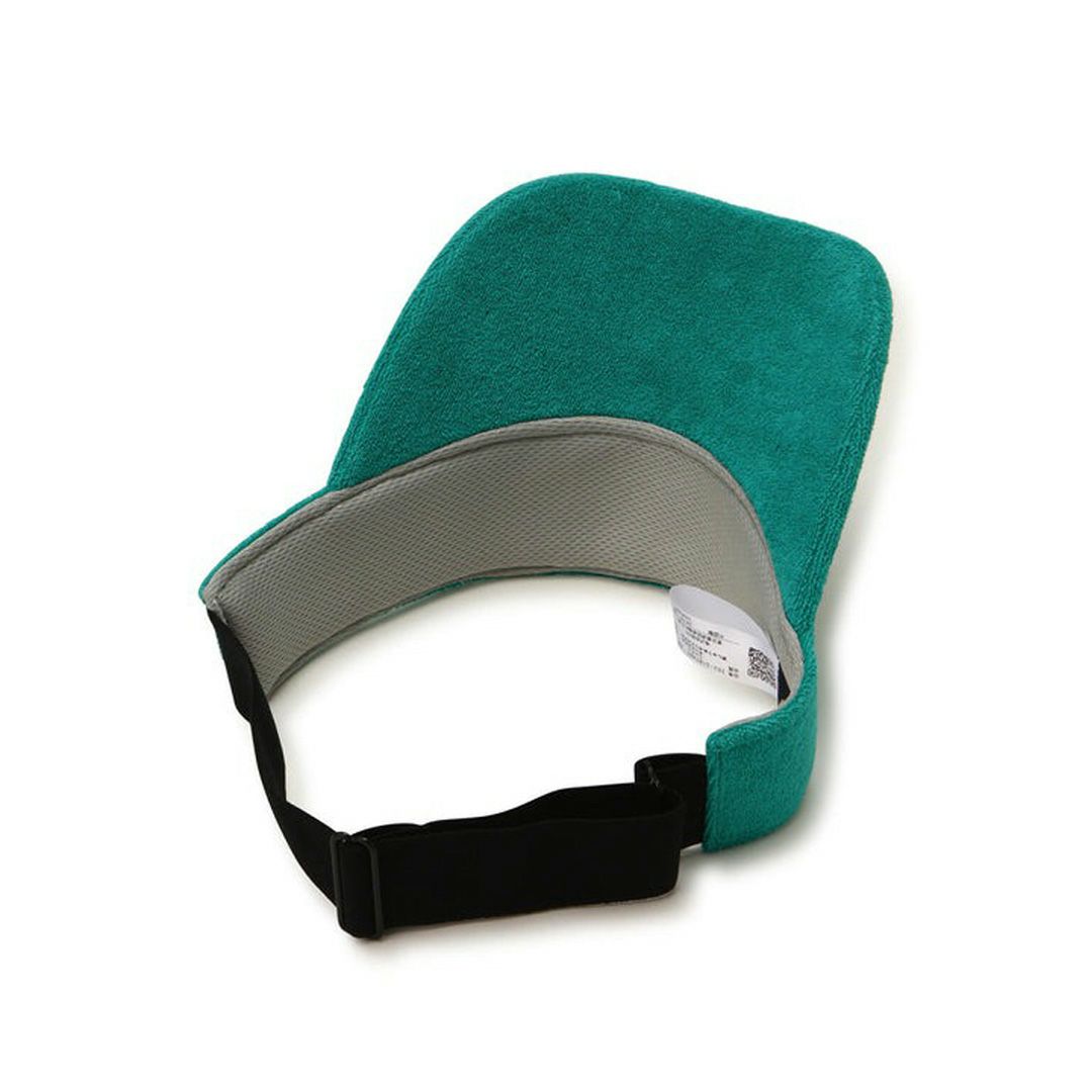 Jack Bunny ユニセックス バイザー グリーン