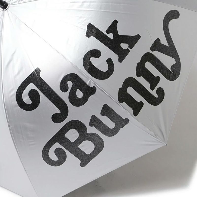 ジャックバニー　傘　新品未使用品 Jack Bunny!! 【NEW】Jack by PEARLY GATES ジャックバニー