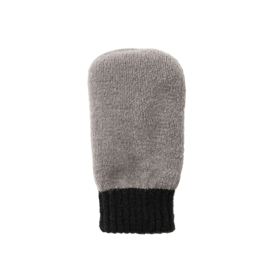 サイコバニー Psycho Bunny メンズ レディース ユニセックス リバーシブルミトン KNIT PBMG565F 詳細4