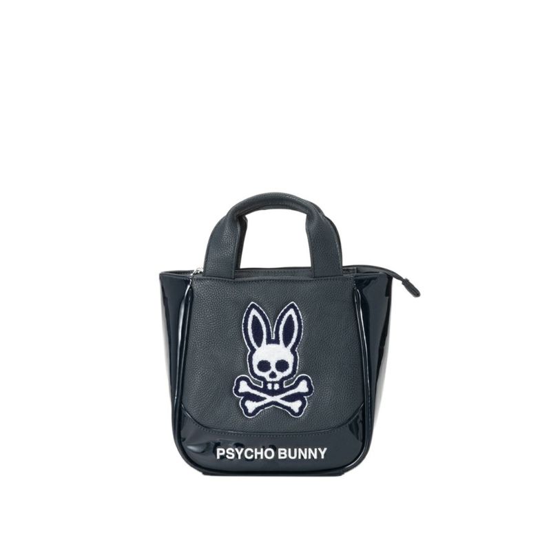 サイコバニー Psycho Bunny メンズ レディース ユニセックス ラウンドバッグ EXCLUSIVE EDITION PBMG5FB1 詳細2