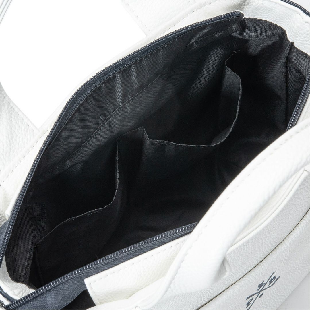 サイコバニー Psycho Bunny メンズ レディース ユニセックス ラウンドバッグ EXCLUSIVE EDITION PBMG5FB1 詳細6