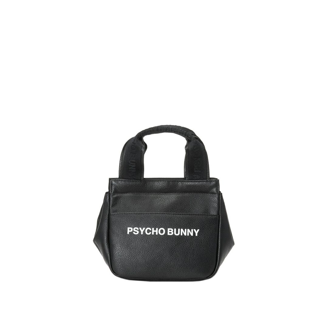 サイコバニー Psycho Bunny メンズ レディース ユニセックス ラウンドバッグ MONOTONE EDITION PBMG5FB3 詳細3