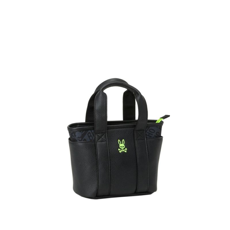 サイコバニー Psycho Bunny メンズ レディース ユニセックス ラウンドバッグFLAGSHIP PBMG5FB5 詳細3