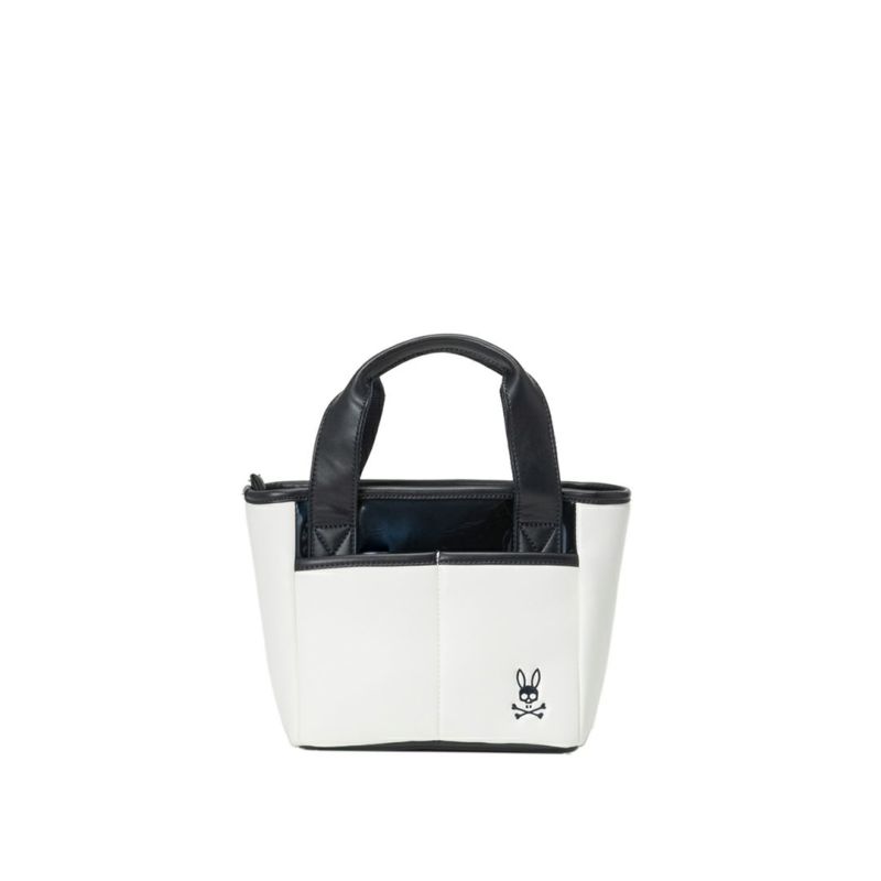 サイコバニー Psycho Bunny メンズ レディース ユニセックス ラウンドバッグ LOGOART PBMG5FB7 詳細4