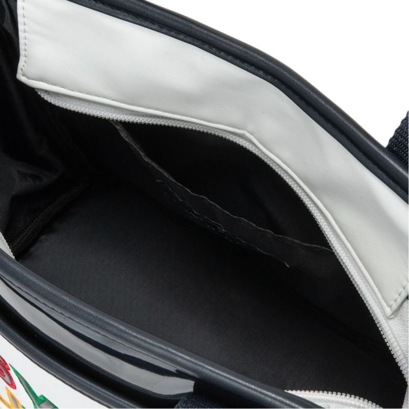 サイコバニー Psycho Bunny メンズ レディース ユニセックス ラウンドバッグ LOGOART PBMG5FB7 詳細5