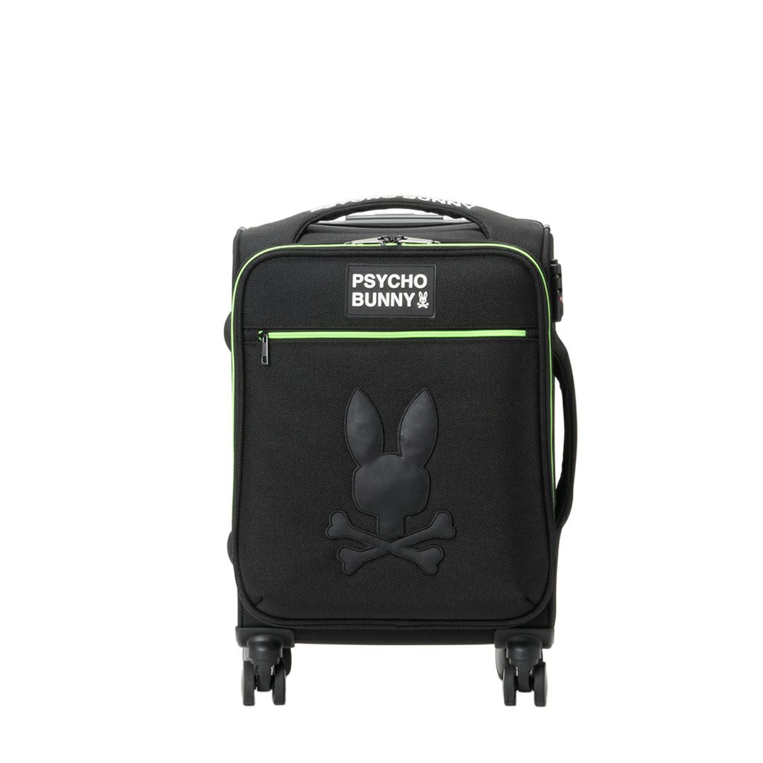 サイコバニー Psycho Bunny メンズ レディース ユニセックス ソフトCARRY ON LUGGAGE GIGAHOLD PBMG5FBB 詳細1