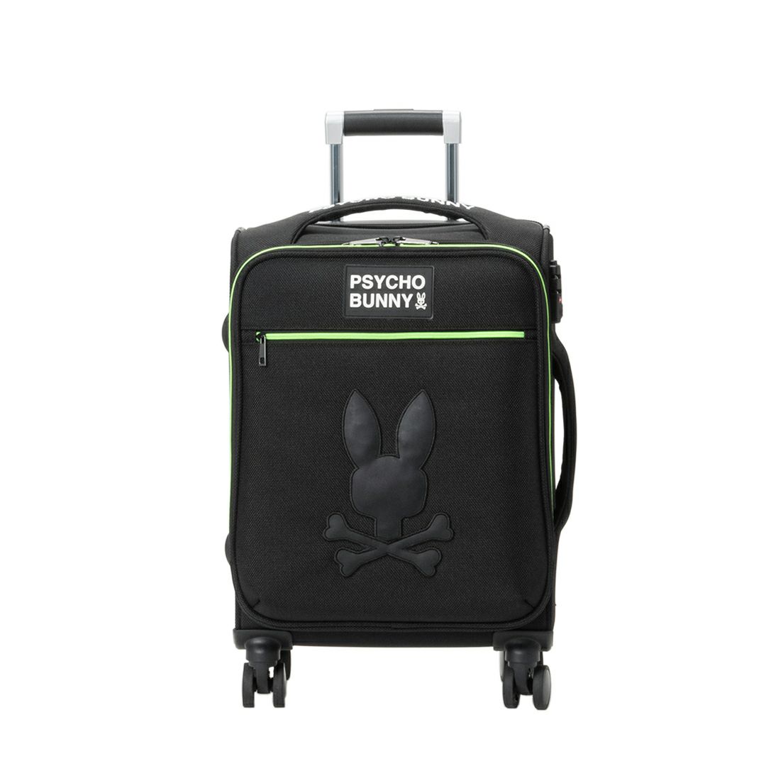 サイコバニー Psycho Bunny メンズ レディース ユニセックス ソフトCARRY ON LUGGAGE GIGAHOLD PBMG5FBB 詳細2