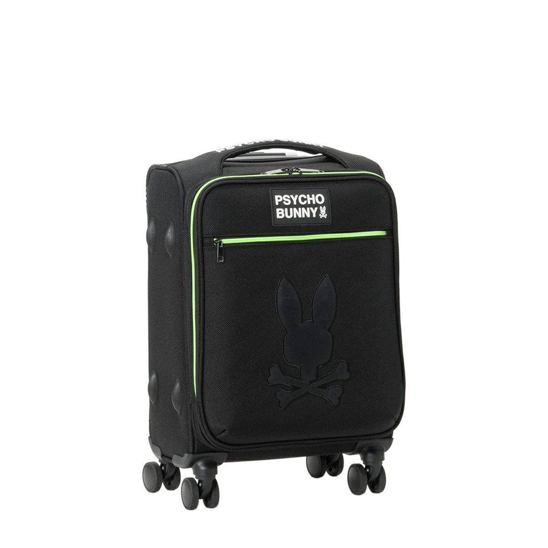 サイコバニー Psycho Bunny メンズ レディース ユニセックス ソフトCARRY ON LUGGAGE GIGAHOLD PBMG5FBB 詳細3