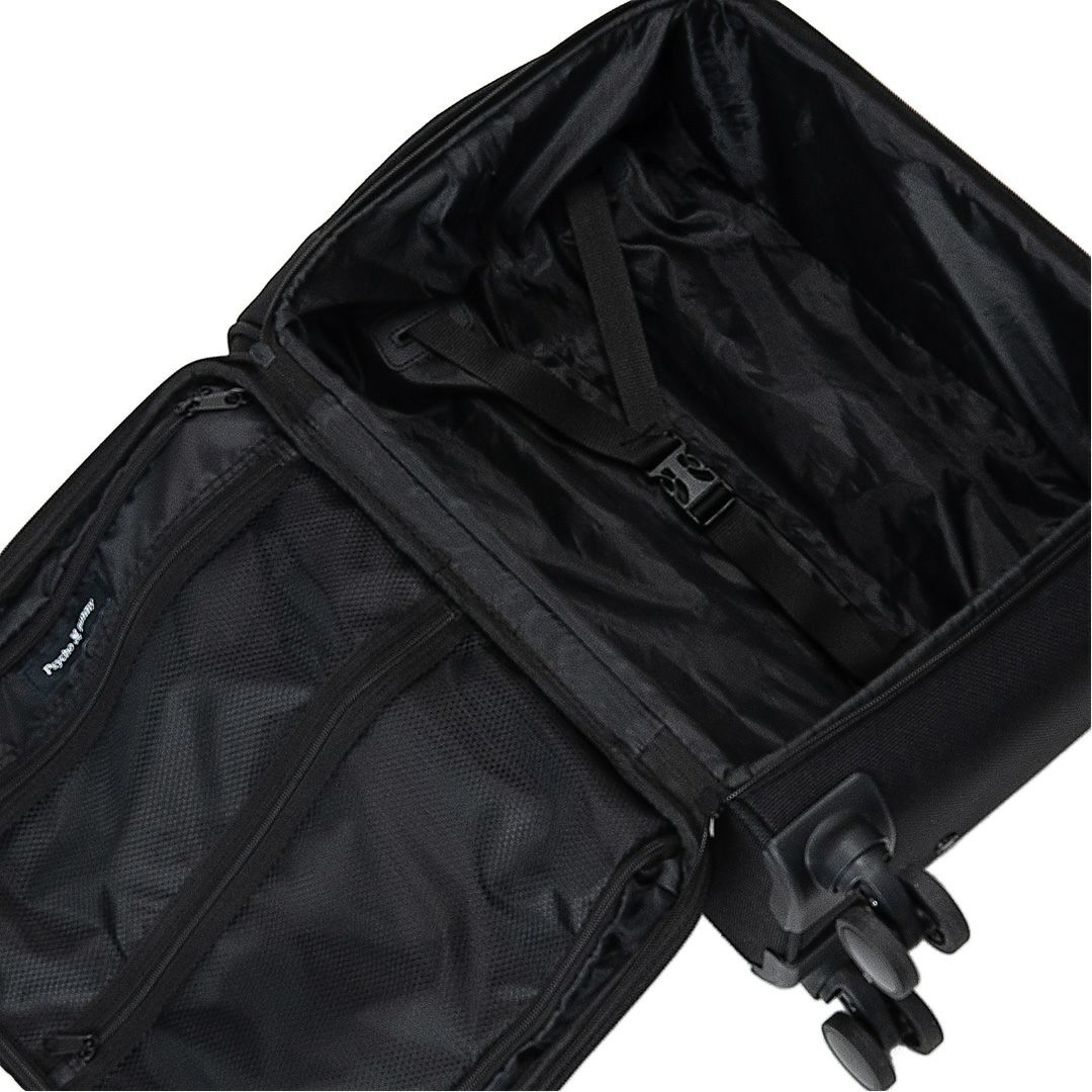 サイコバニー Psycho Bunny メンズ レディース ユニセックス ソフトCARRY ON LUGGAGE GIGAHOLD PBMG5FBB 詳細7
