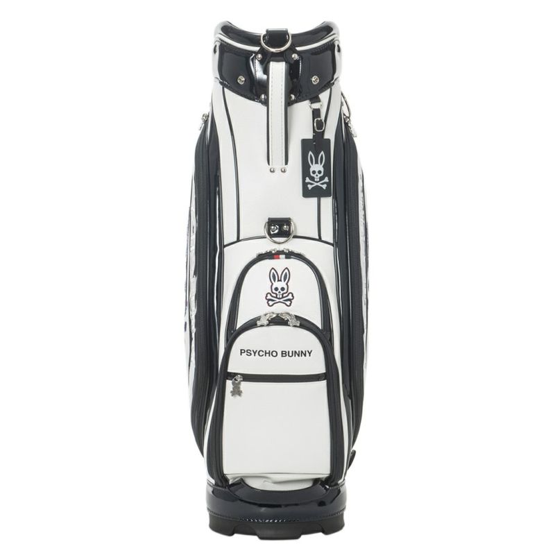 サイコバニー Psycho Bunny メンズ レディース ユニセックス カートキャディバッグ EXCLUSIVE EDITION PBMG5FC1 詳細5