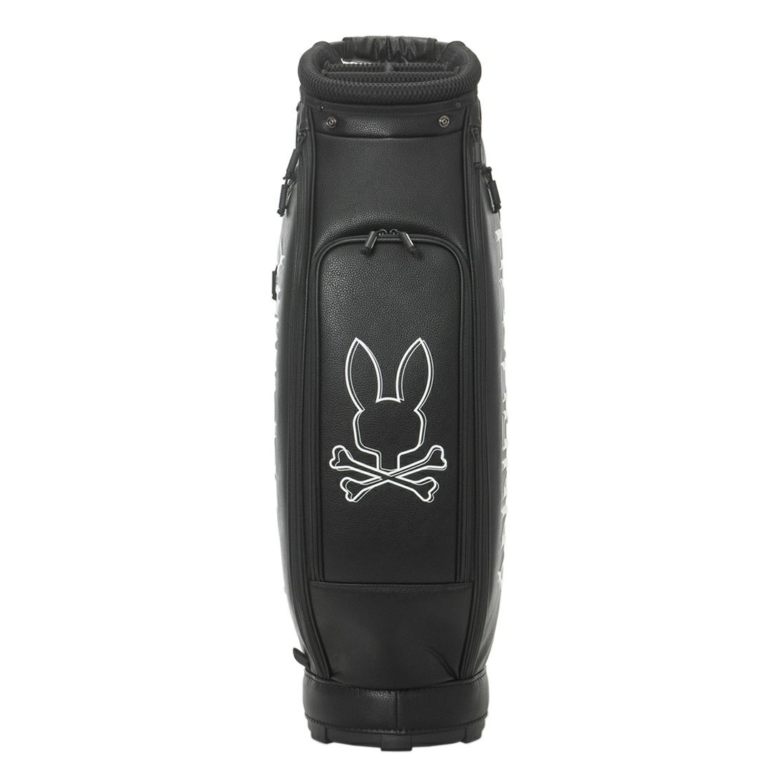 サイコバニー Psycho Bunny メンズ レディース ユニセックス カートキャディバッグ MONOTONE EDITION PBMG5FC2 詳細5