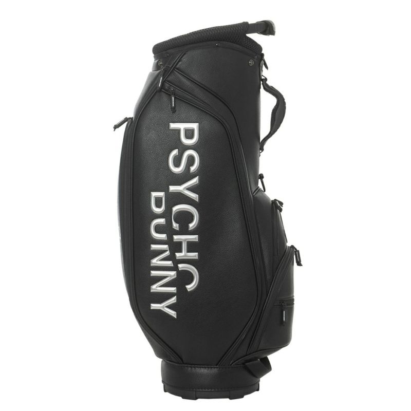 サイコバニー Psycho Bunny メンズ レディース ユニセックス カートキャディバッグ MONOTONE EDITION PBMG5FC2 詳細6