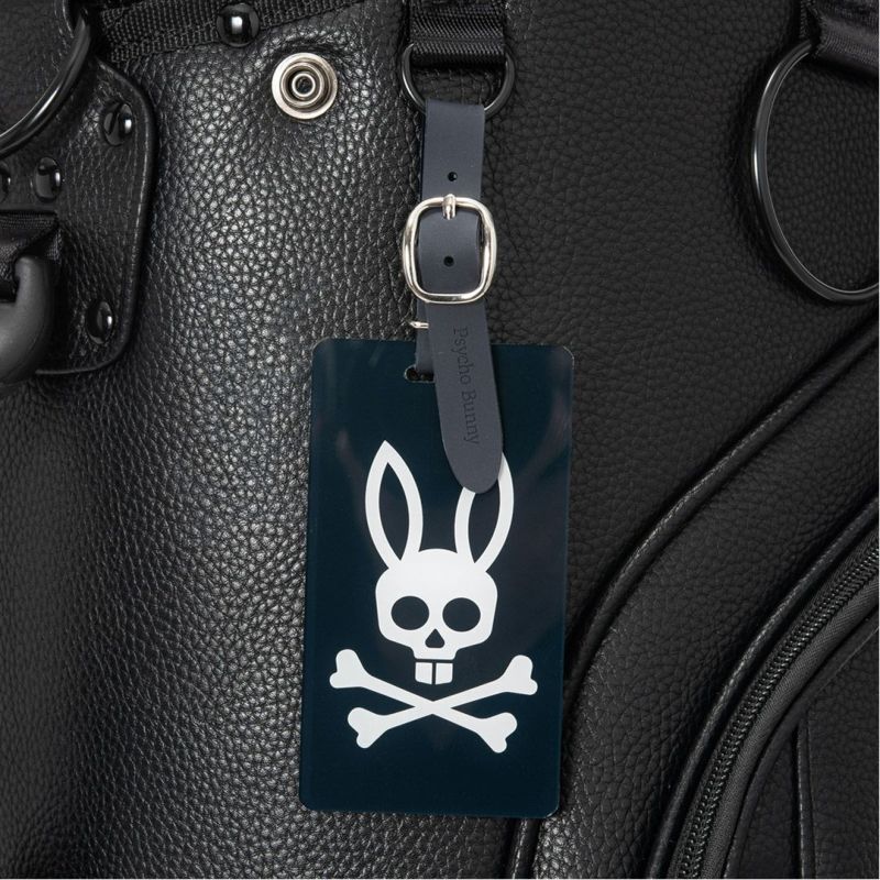 サイコバニー Psycho Bunny メンズ レディース ユニセックス カートキャディバッグ MONOTONE EDITION PBMG5FC2 詳細8