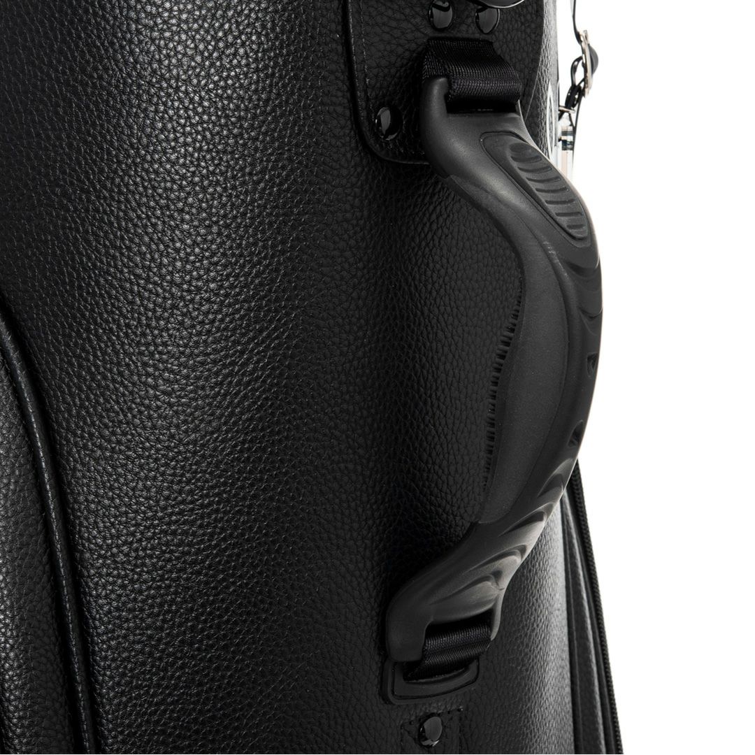 PsychoBunny ユニセックス メンズ レディース キャディバッグ ブラック