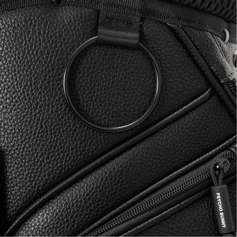 サイコバニー Psycho Bunny メンズ レディース ユニセックス カートキャディバッグ MONOTONE EDITION PBMG5FC2 詳細13