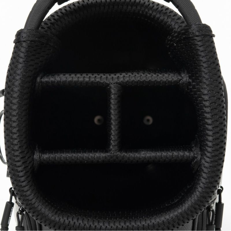 サイコバニー Psycho Bunny メンズ レディース ユニセックス カートキャディバッグ MONOTONE EDITION PBMG5FC2 詳細14