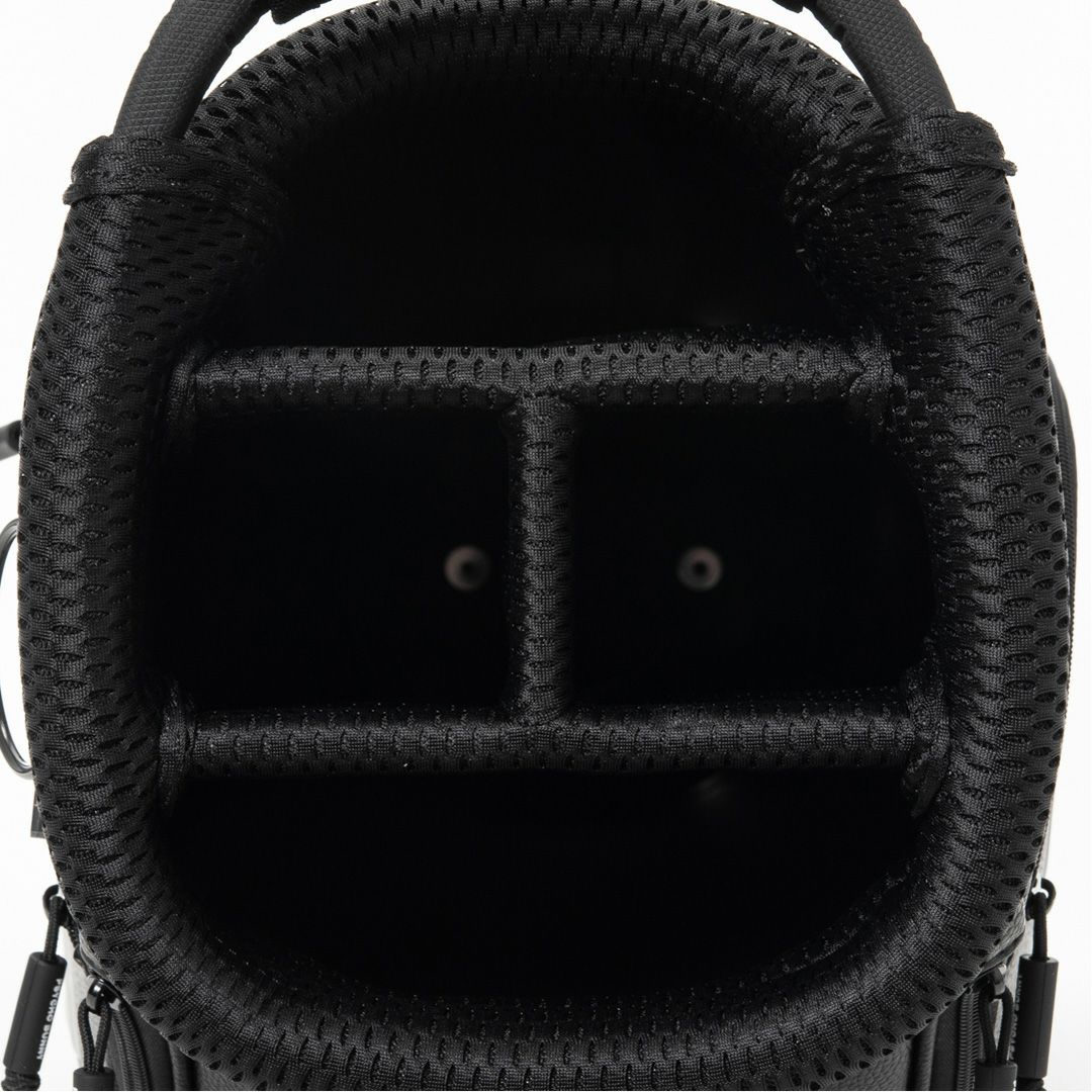 サイコバニー Psycho Bunny メンズ レディース ユニセックス カートキャディバッグ MONOTONE EDITION PBMG5FC2 詳細14