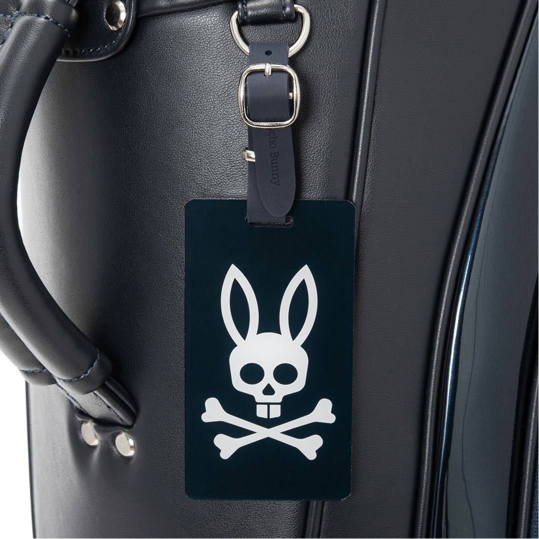 サイコバニー Psycho Bunny メンズ レディース ユニセックス カートキャディバッグ LOGOART PBMG5FC4 詳細10