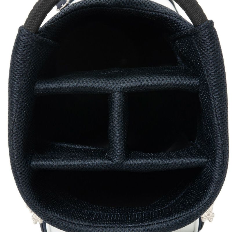 サイコバニー Psycho Bunny メンズ レディース ユニセックス カートキャディバッグ MONOGRAM PBMG5FC5 詳細15