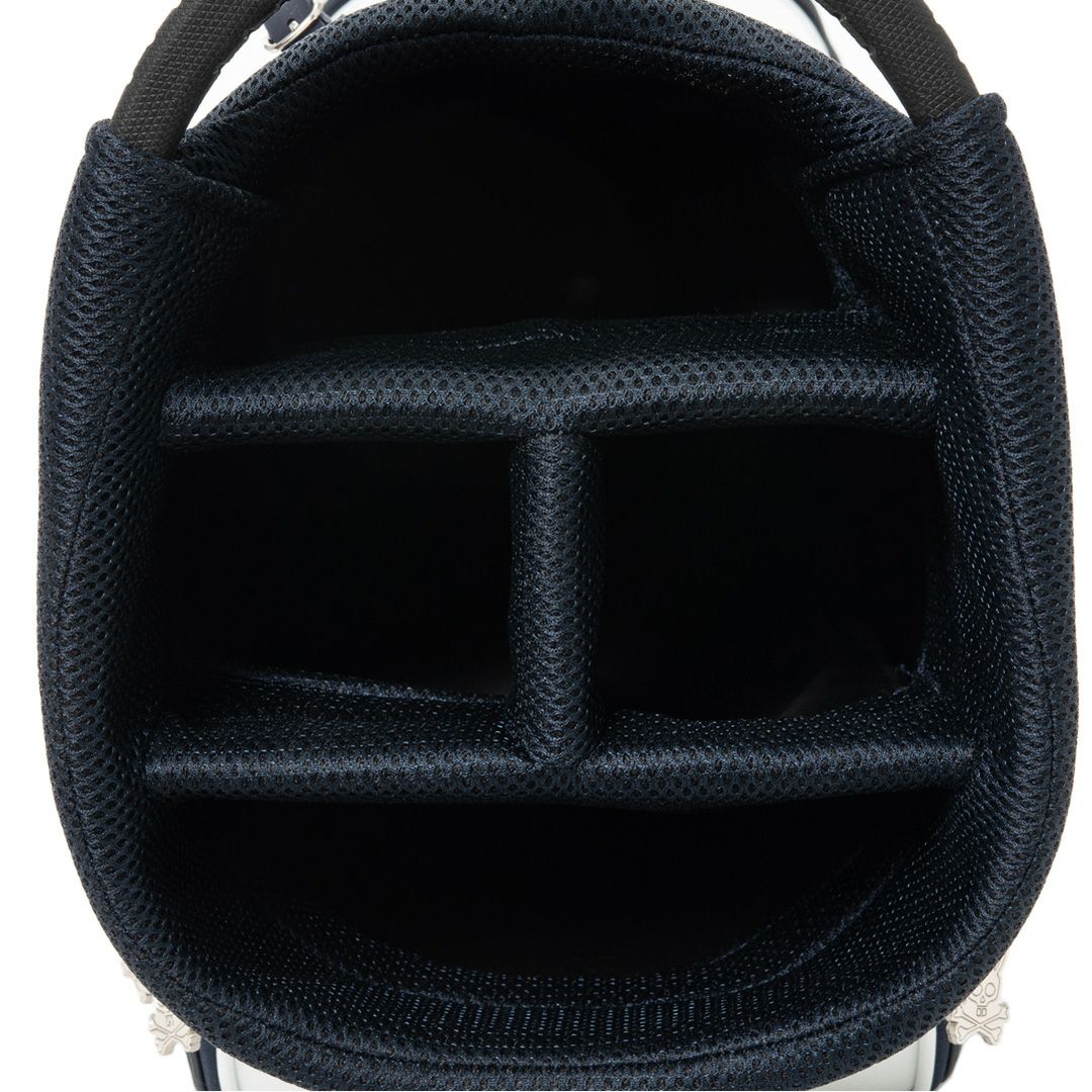 サイコバニー Psycho Bunny メンズ レディース ユニセックス カートキャディバッグ MONOGRAM PBMG5FC5 詳細15