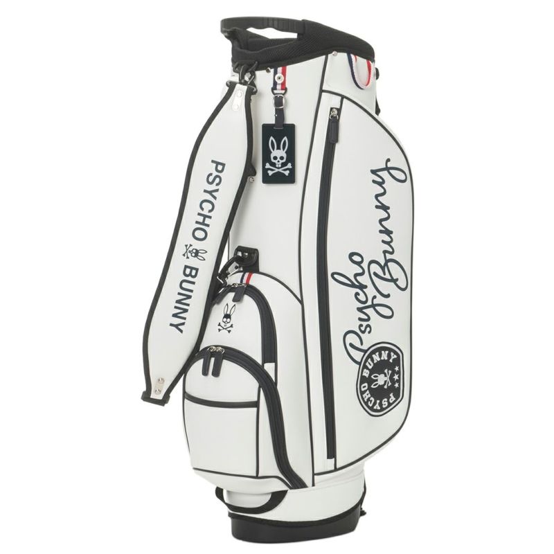 サイコバニー Psycho Bunny メンズ レディース ユニセックス スタンドキャディバック LWG PBMG5FC6 詳細1