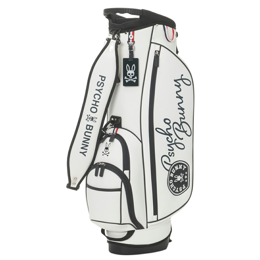 サイコバニー Psycho Bunny メンズ レディース ユニセックス スタンドキャディバック LWG PBMG5FC6 詳細1
