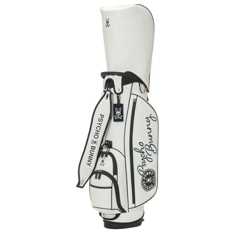 サイコバニー Psycho Bunny メンズ レディース ユニセックス スタンドキャディバック LWG PBMG5FC6 詳細2