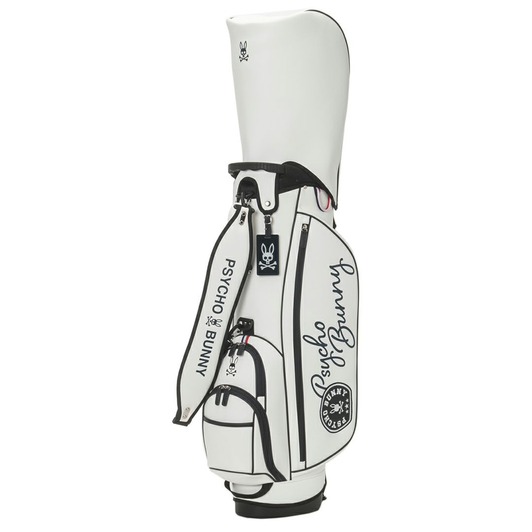 サイコバニー Psycho Bunny メンズ レディース ユニセックス スタンドキャディバック LWG PBMG5FC6 詳細2