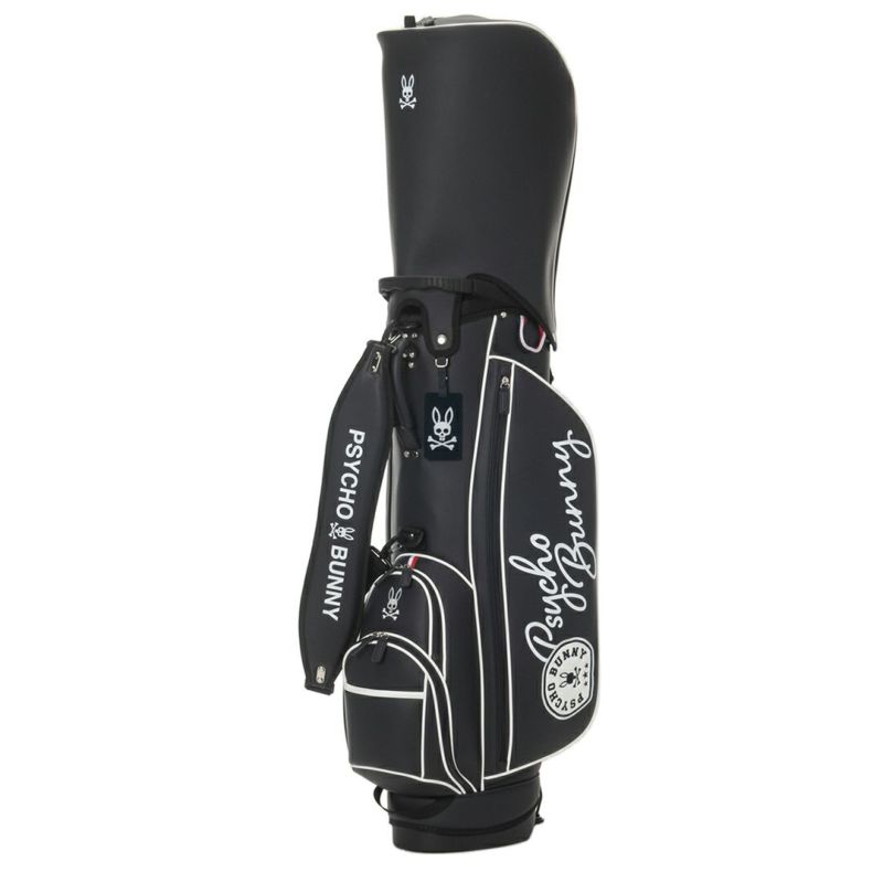 サイコバニー Psycho Bunny メンズ レディース ユニセックス スタンドキャディバック LWG PBMG5FC6 詳細4