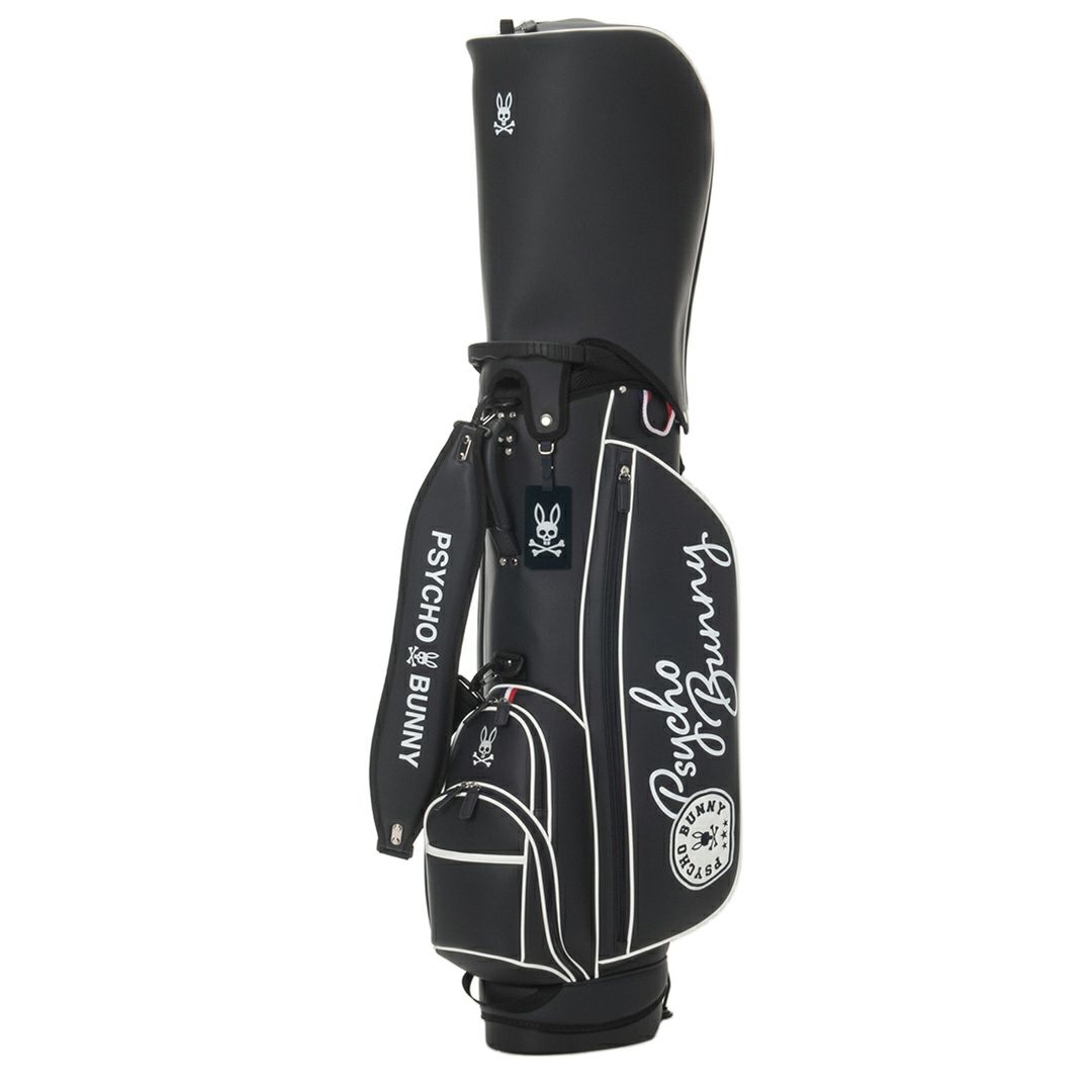 サイコバニー Psycho Bunny メンズ レディース ユニセックス スタンドキャディバック LWG PBMG5FC6 詳細4