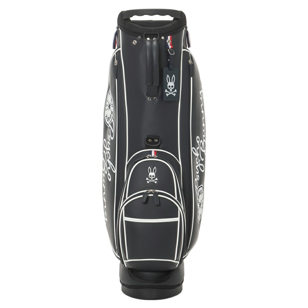 サイコバニー Psycho Bunny メンズ レディース ユニセックス スタンドキャディバック LWG PBMG5FC6 詳細5