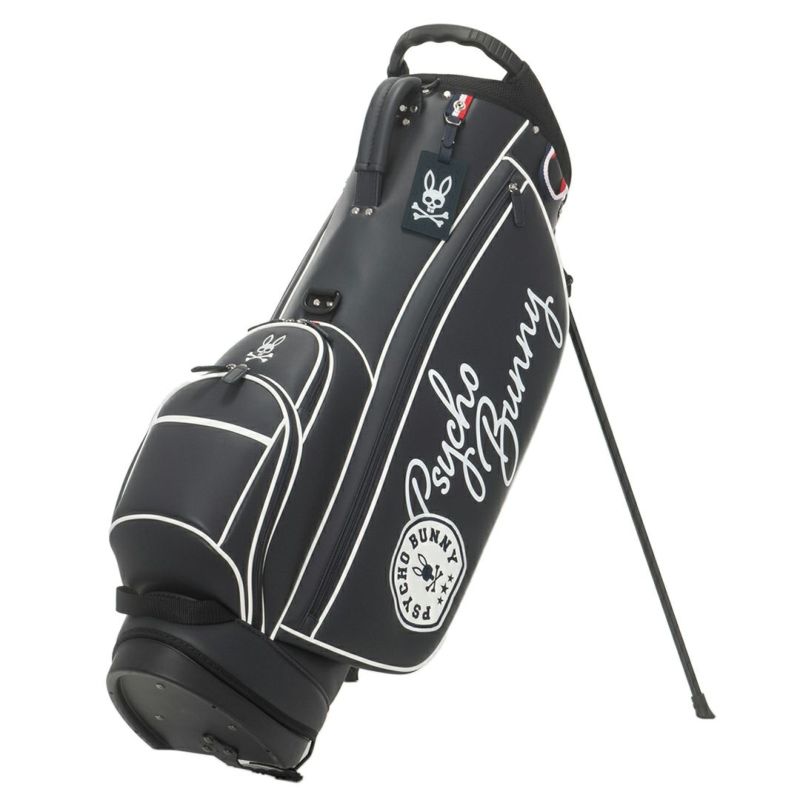 サイコバニー Psycho Bunny メンズ レディース ユニセックス スタンドキャディバック LWG PBMG5FC6 詳細9