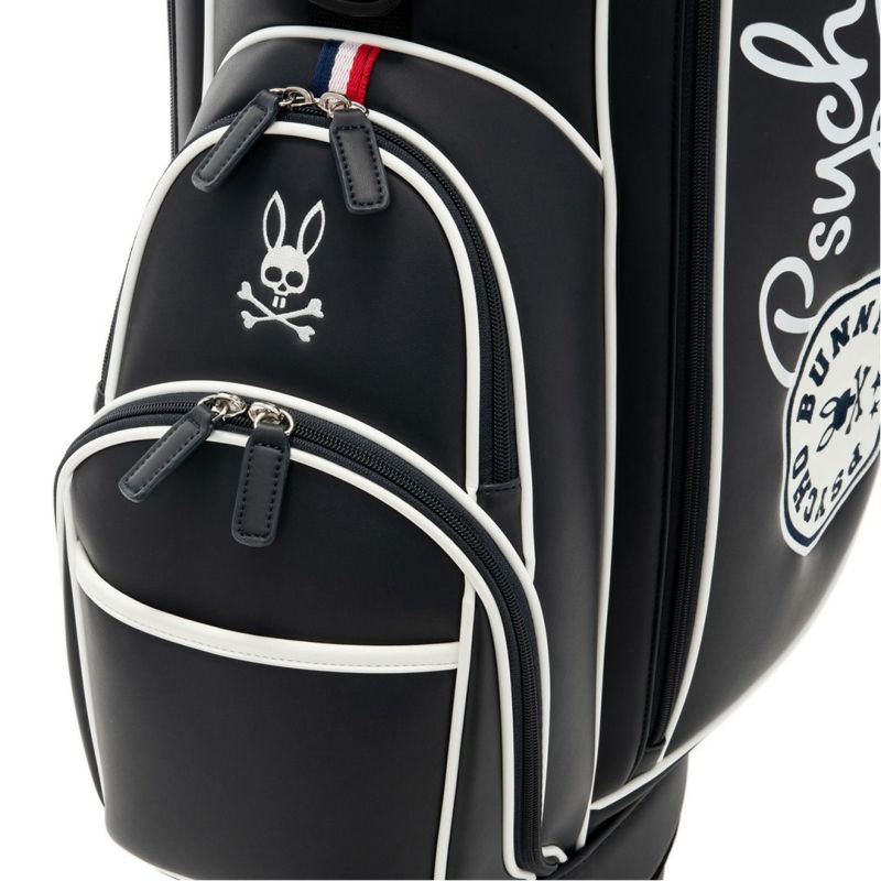 サイコバニー Psycho Bunny メンズ レディース ユニセックス スタンドキャディバック LWG PBMG5FC6 詳細10