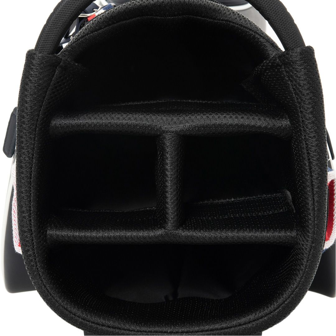 PsychoBunny ユニセックス メンズ レディース スタンドキャディバッグ ネイビー