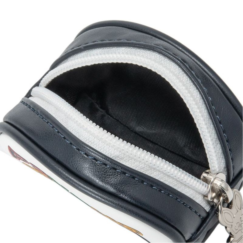 サイコバニー Psycho Bunny メンズ レディース ユニセックス ボールポーチ LOGOART PBMG5FE1 詳細5