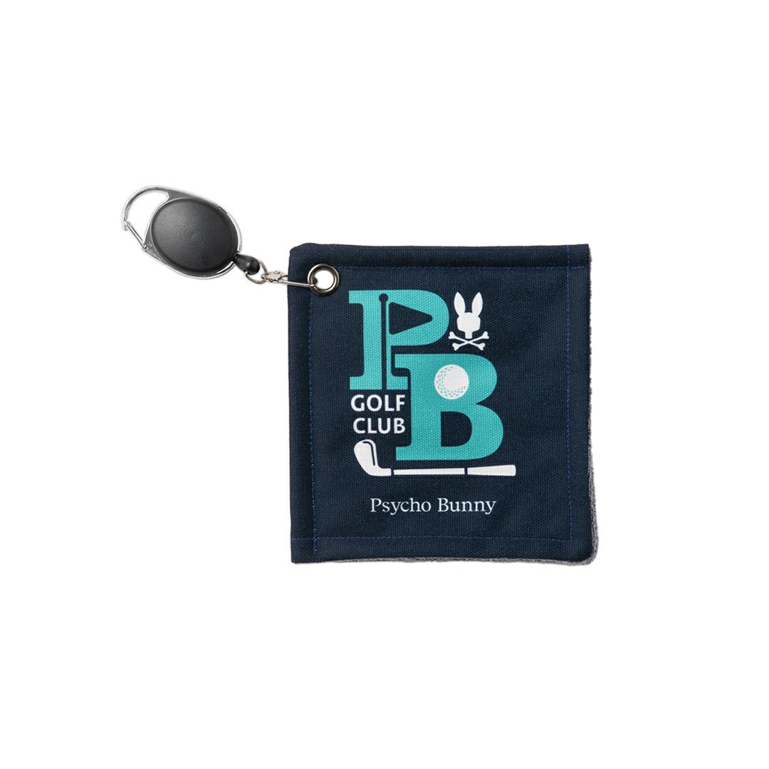 サイコバニー Psycho Bunny メンズ レディース ユニセックス ゴルフクリーナー PBMG5FE3 詳細1