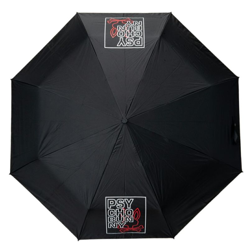 サイコバニー Psycho Bunny メンズ レディース ユニセックス ゴルフアンブレラ 折り畳ワンタッチタイプ PBMG5FEX 詳細3