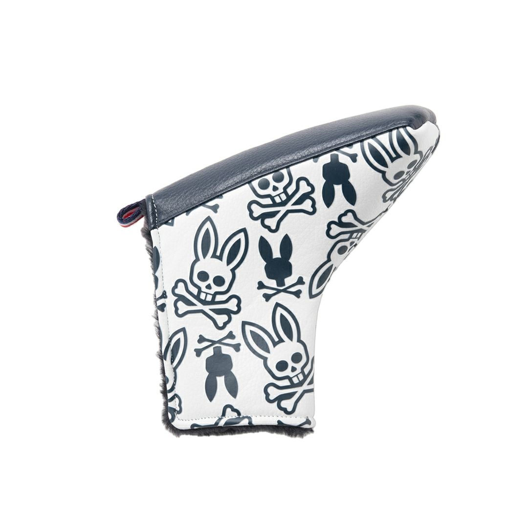 サイコバニー Psycho Bunny メンズ レディース ユニセックス パターカバーブレード MONOGRAM PBMG5FH4 詳細3