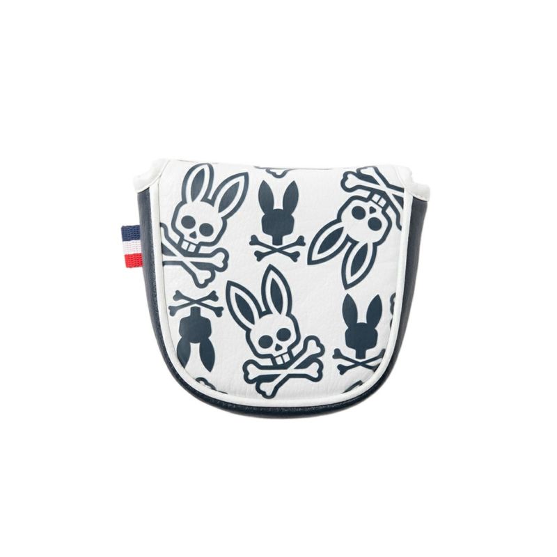 サイコバニー Psycho Bunny メンズ レディース ユニセックス パターカバー マレット MONOGRAM PBMG5FH5 詳細1