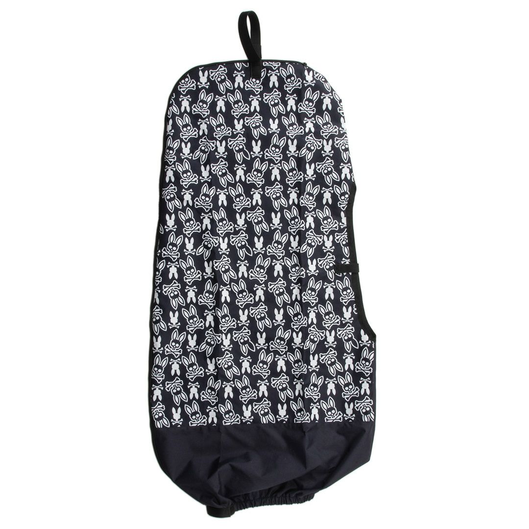 PsychoBunny  トラベルカバー ネイビー