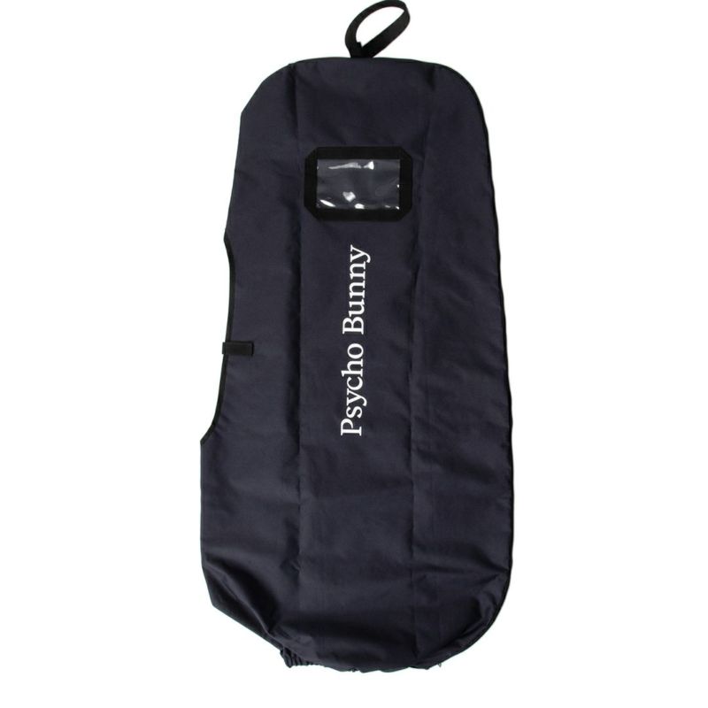 サイコバニー Psycho Bunny メンズ レディース ユニセックス トラベルカバー MONOGRAM PBMG5FK1 詳細2