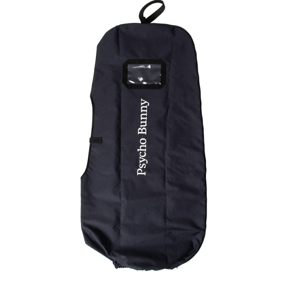 PsychoBunny  トラベルカバー ネイビー