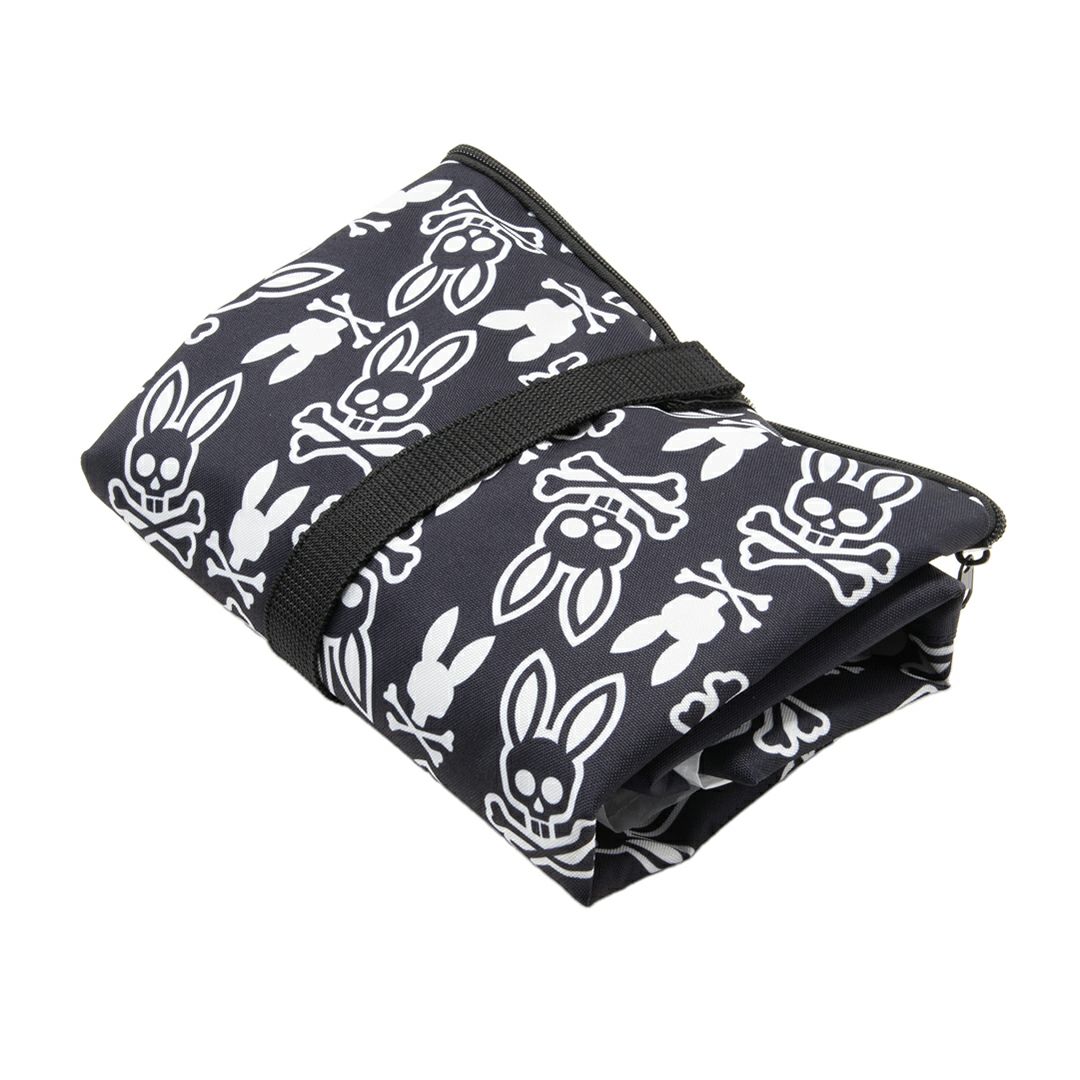 PsychoBunny  トラベルカバー ネイビー