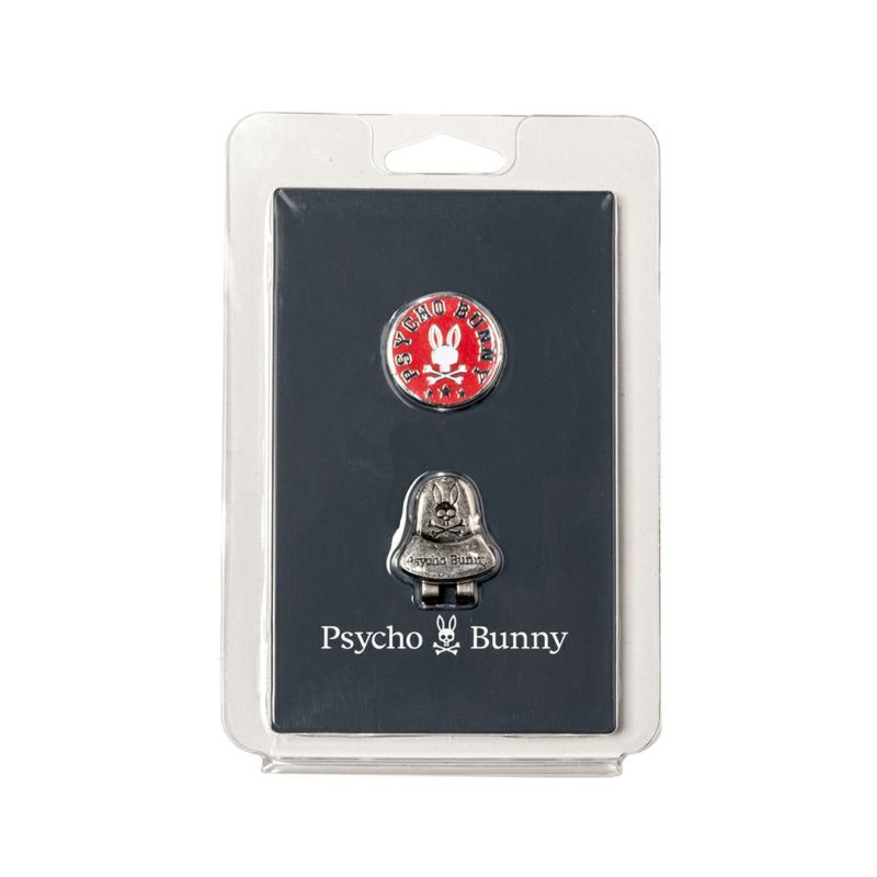 サイコバニー Psycho Bunny メンズ レディース ユニセックス マグネットクリップマーカー 2.8 PB PBMG5FM1 詳細5